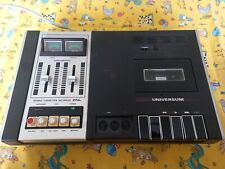 Stereo kassettenrecorder unive gebraucht kaufen  Backnang