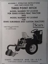 Sears point hitch for sale  Chewelah