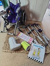 Wheelchair crutches dolls for sale  Townsend