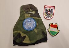 Military fabric badges for sale  LONDON
