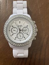 Women fossil watch for sale  Oakland