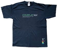 Vintage coldplay shirt for sale  SHERINGHAM