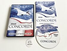 Usado, ALTITUDE CONCORDE - Extension Flight Simulator 2002 & 2004 - Jeu PC comprar usado  Enviando para Brazil