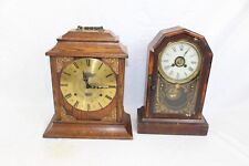Antique mantle clocks for sale  SHIFNAL