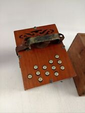 Wheatstone co. concertina for sale  RUGBY