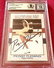 Peggy fleming autographed for sale  San Diego