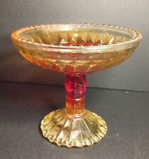 Vintage amberina glass for sale  Osceola