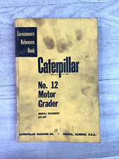1957 caterpillar motor for sale  Lakeside