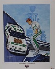 Autographed rusty wallace for sale  Concord