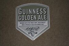 Guinness golden ale for sale  LLANELLI