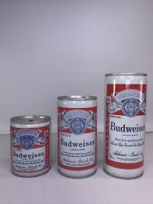 Vintage budweiser beer for sale  Indianapolis