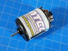 Used Integy 65T 540 Brushed Motor for 1/10 1/14 RC Tamiya Semi Truck King Hauler for sale  Shipping to Canada