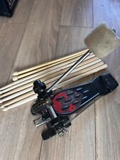 Drum kit pedal for sale  KIRKCALDY