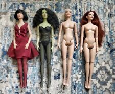 Lot Of 4 2003 and 2009 Tonner DOLLS 16"., used for sale  Shipping to South Africa