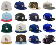 NUEVO Gorra de béisbol Los Angeles Dodgers de moda 59FIFTY sombrero 5950 unisex sombrero ajustado segunda mano  Embacar hacia Mexico