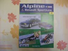 Magazine alpine gta d'occasion  Avesnes-le-Comte