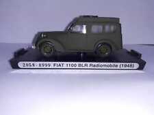 Modellino fiat 1100 usato  Verrua Savoia