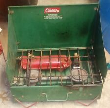 Vintage Coleman 425C Two Burner Stove, Camping Stove for sale  Shipping to South Africa