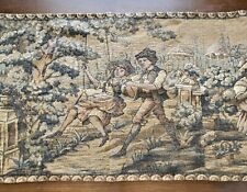 Vtg woven tapestry for sale  Owings Mills