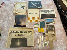 Vintage lockheed scrapbook for sale  Placerville