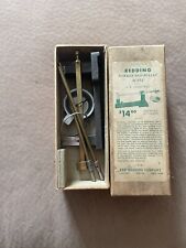 Vintage redding powder for sale  Hartford