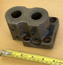 MIYANO CNC LATHE PARTS, TOOL HOLDER BLOCK 55785301, 1" HOLE DIA, TURRET TOOLING, used for sale  Shipping to South Africa