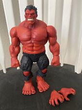 Figura de acción Diamond Select Toys Marvel Select Red Hulk 9 suelta completa en excelente condición segunda mano  Embacar hacia Argentina