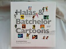 Halas batchelor cartoons for sale  LONDON