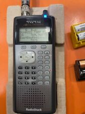 Scanner portátil Radio Shack digital entroncamento Pro-106 Pro 106 Cat No. 20-106 comprar usado  Enviando para Brazil