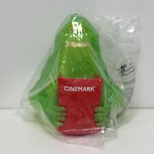 Usado, Ghostbusters Frozen Empire Slimer Cinemark NOVO balde recipiente de pipoca lacrado comprar usado  Enviando para Brazil