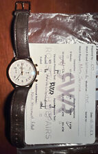 William 1985 chronograph for sale  ORPINGTON