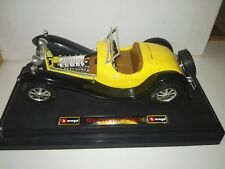 Bburago model bugatti d'occasion  Expédié en Belgium