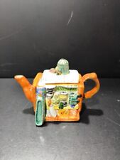 Mini teapot shaped d'occasion  Expédié en Belgium