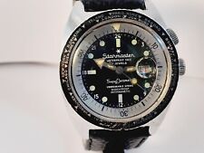 Vintage HERRENUHR   Starmaster GMT Watch Working Structure  comprar usado  Enviando para Brazil