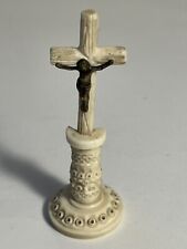 Antique crucifix d'occasion  Expédié en Belgium