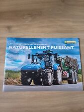 Brochure tracteurs new d'occasion  Saint-André-lez-Lille