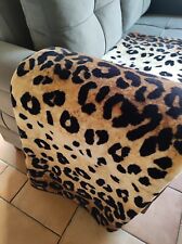 Warme leoparden muster gebraucht kaufen  Soltau