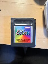 Gameboy color demo gebraucht kaufen  Vaalserquartier