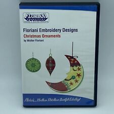 Floriani embroidery designs for sale  Kansas City