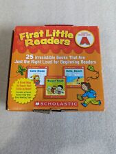 First little readers for sale  Brookline