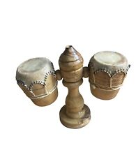 African finger drums. for sale  PLYMOUTH