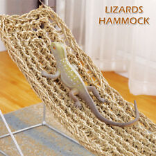 Reptile hammock lizard for sale  UK