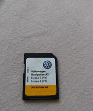 Volkswagen navigation card d'occasion  Saint-Quentin