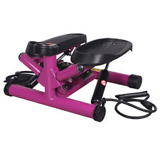 Steppers Exercise Step Machines Cardio Workout Stair Climber ST6610 Purple Used, used for sale  Baltimore