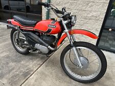 Ossa pioneer 250 for sale  Happy Valley