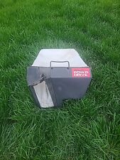 NOS Toro 11-0189 Grass Bag Catcher Cast Deck Lawn Mower OEM deluxe POW-R-DRIVE for sale  Shipping to South Africa
