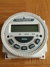 ravenheat timer for sale  BIRMINGHAM