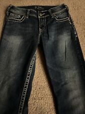 Silver female jeans. for sale  Decatur