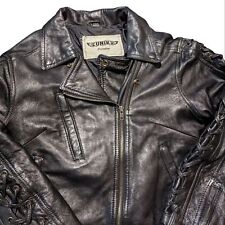 Unik black leather for sale  Minneapolis