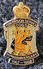 Hmp badge. prison for sale  POOLE